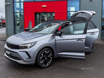 Used Vauxhall Grandland 2024 for sale - 78760263: Photo