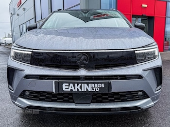 Used Vauxhall Grandland 2024 for sale - 78760263: Photo