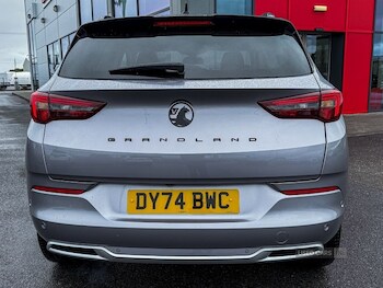 Used Vauxhall Grandland 2024 for sale - 78760263: Photo
