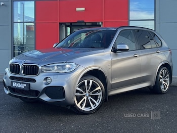BMW X5 feature image