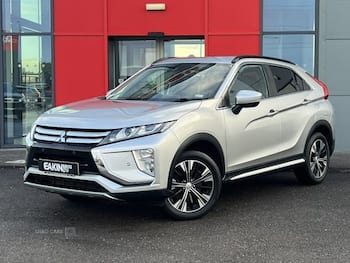 Used Mitsubishi Eclipse Cross 2019 for sale - 79756621: Photo