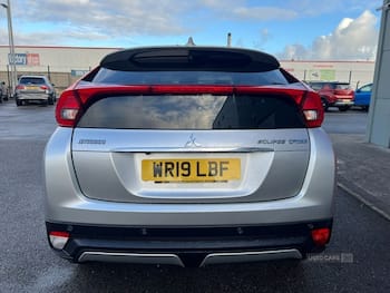 Used Mitsubishi Eclipse Cross 2019 for sale - 79756621: Photo
