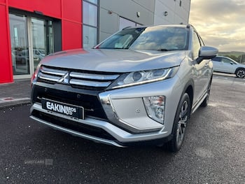 Used Mitsubishi Eclipse Cross 2019 for sale - 79756621: Photo