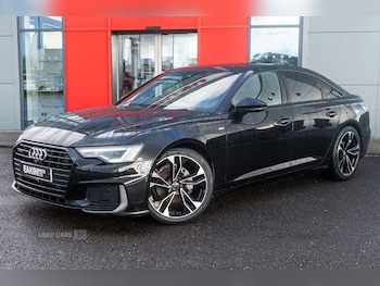 2023 - 40 TDI Quattro S Line 4dr S Tronic [Tech Pack]