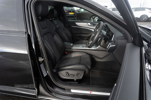 Used Audi A6 2023 for sale - 76743935: Photo 24