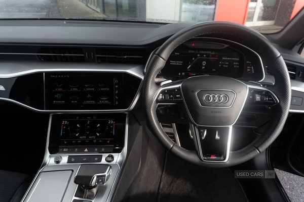 Used Audi A6 2023 for sale - 76743935: Photo 26