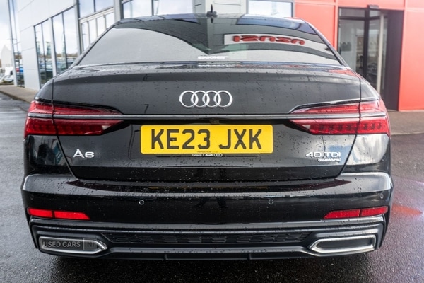 Used Audi A6 2023 for sale - 76743935: Photo 4