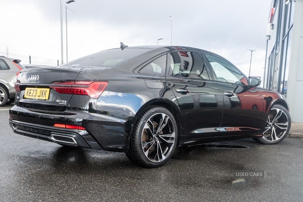 Used Audi A6 2023 for sale - 76743935: Photo 5