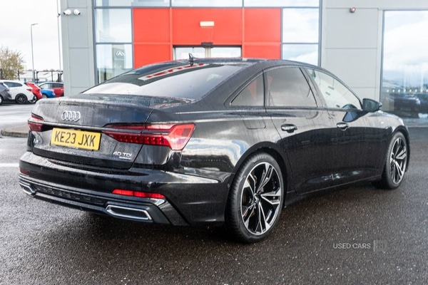 Used Audi A6 2023 for sale - 76743935: Photo 6