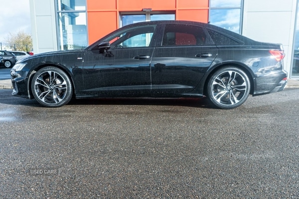 Used Audi A6 2023 for sale - 76743935: Photo 9