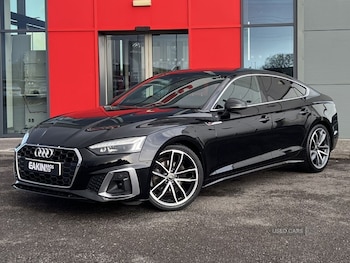 Audi A5 feature image