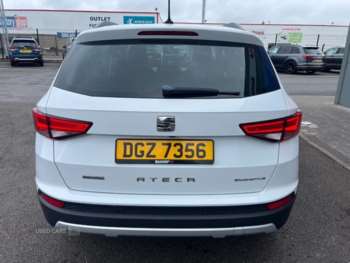 Used SEAT Ateca 2016 for sale - 75167424: Photo