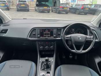 Used SEAT Ateca 2016 for sale - 75167424: Photo