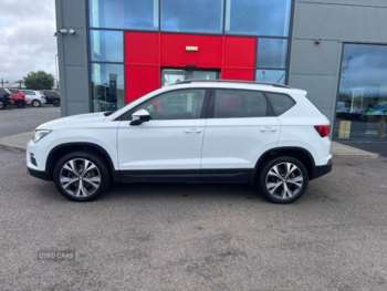 Used SEAT Ateca 2016 for sale - 75167424: Photo