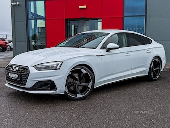 Used Audi A5 2020 for sale - 78760117: Photo