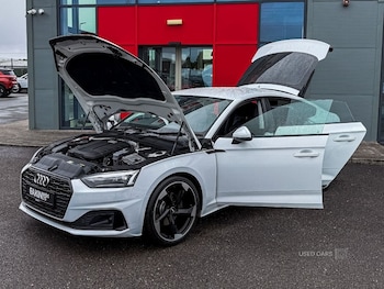 Used Audi A5 2020 for sale - 78760117: Photo