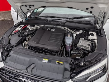 Used Audi A5 2020 for sale - 78760117: Photo