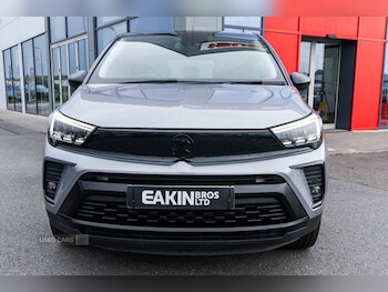 Used Vauxhall Crossland 2022 for sale - 75340330: Photo