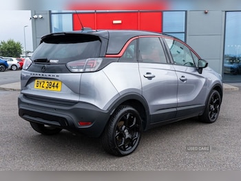 Used Vauxhall Crossland 2022 for sale - 75340330: Photo