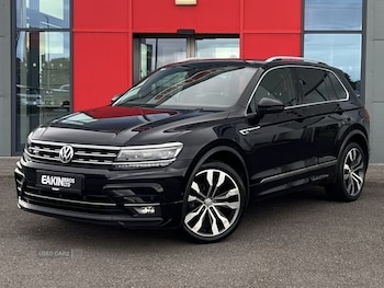 Used Volkswagen Tiguan 2020 for sale - 79475816: Photo