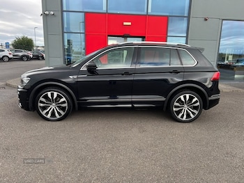 Used Volkswagen Tiguan 2020 for sale - 79475816: Photo