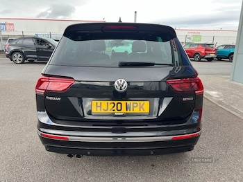 Used Volkswagen Tiguan 2020 for sale - 79475816: Photo