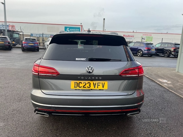 Used Volkswagen Touareg 2023 for sale - 77156930: Photo 16