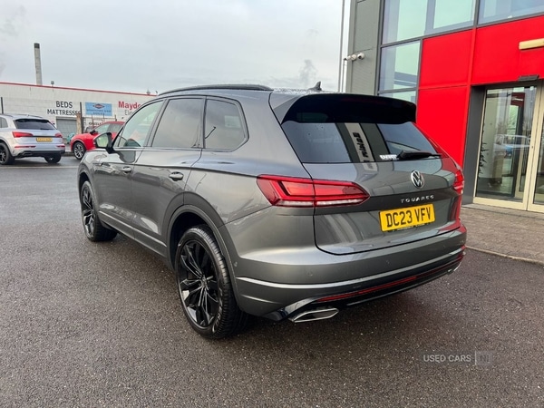 Used Volkswagen Touareg 2023 for sale - 77156930: Photo 17