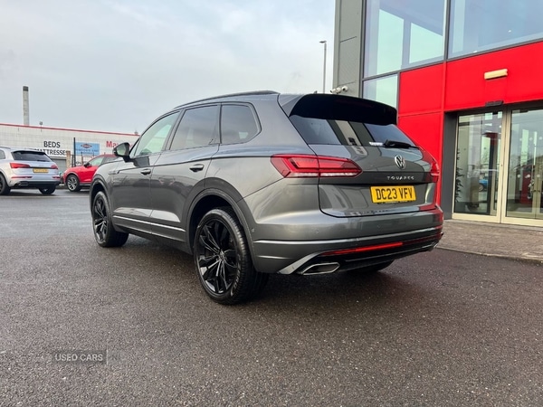 Used Volkswagen Touareg 2023 for sale - 77156930: Photo 18