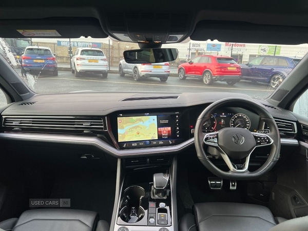 Used Volkswagen Touareg 2023 for sale - 77156930: Photo 2