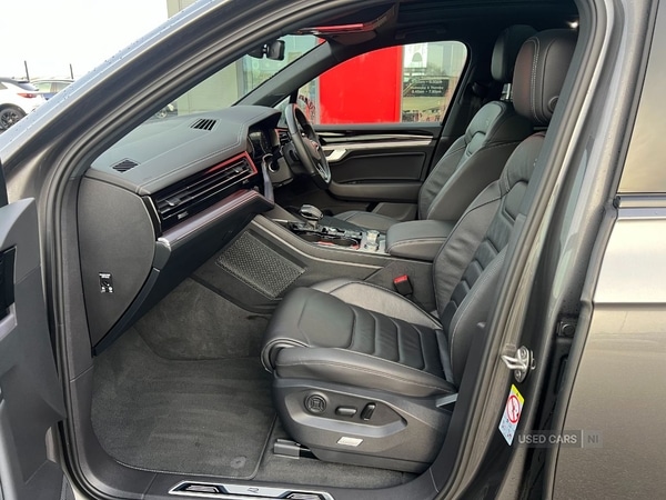 Used Volkswagen Touareg 2023 for sale - 77156930: Photo 22