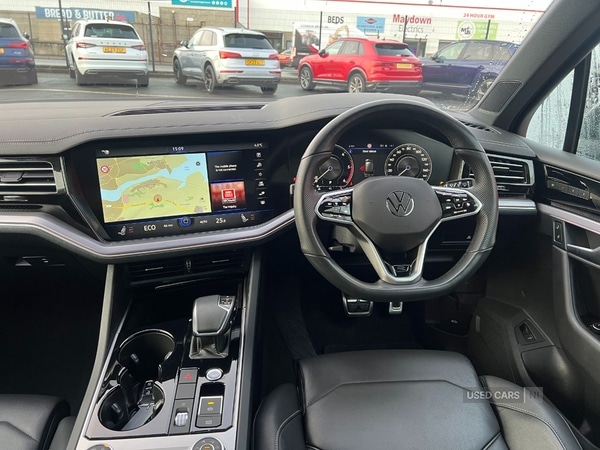 Used Volkswagen Touareg 2023 for sale - 77156930: Photo 28