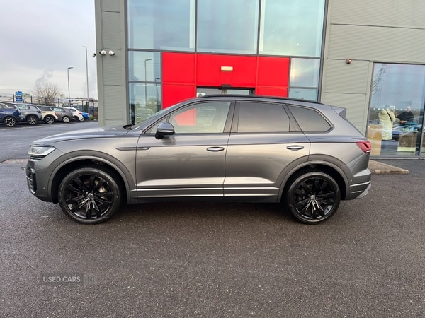 Used Volkswagen Touareg 2023 for sale - 77156930: Photo 3