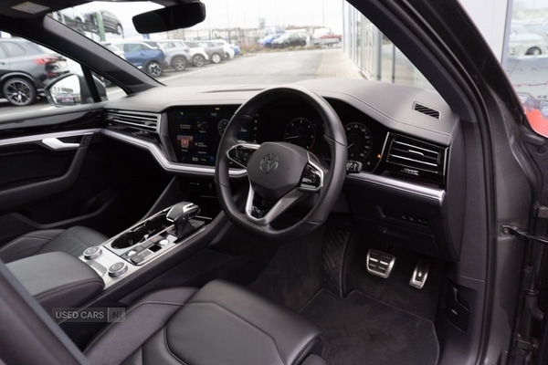 Used Volkswagen Touareg 2023 for sale - 77156930: Photo 33