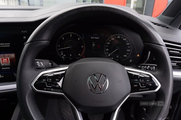 Used Volkswagen Touareg 2023 for sale - 77156930: Photo 35