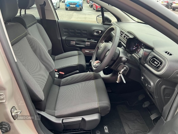 Used Citroen C3 2023 for sale - 77401037: Photo 8