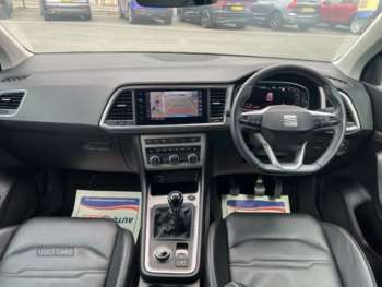 Used SEAT Ateca 2020 for sale - 74752064: Photo