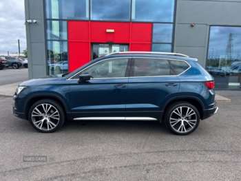 Used SEAT Ateca 2020 for sale - 74752064: Photo