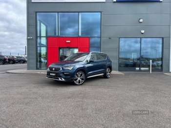 Used SEAT Ateca 2020 for sale - 74752064: Photo