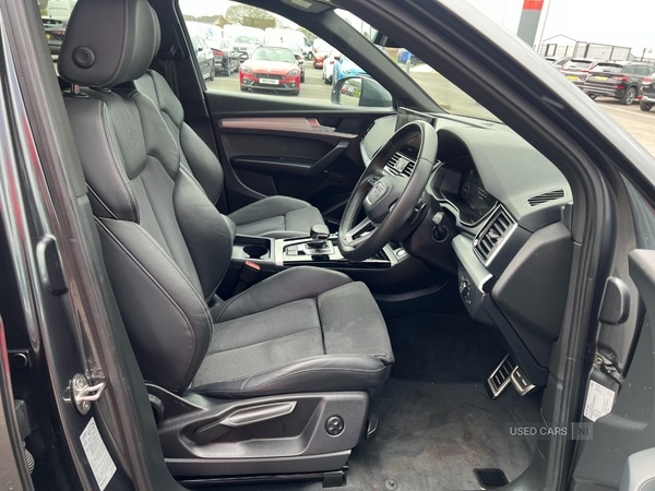 Used Audi Q5 2023 for sale - 78215382: Photo 14