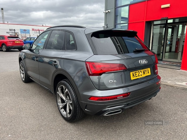 Used Audi Q5 2023 for sale - 78215382: Photo 18