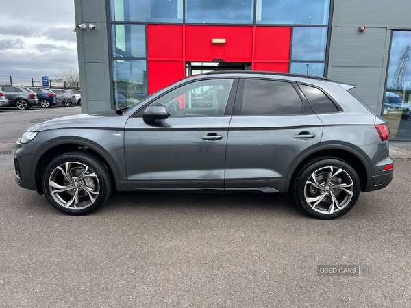 Used Audi Q5 2023 for sale - 78215382: Photo 2