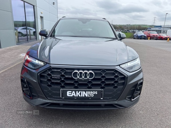 Used Audi Q5 2023 for sale - 78215382: Photo 20