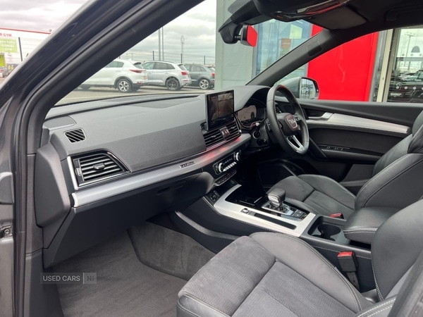 Used Audi Q5 2023 for sale - 78215382: Photo 23