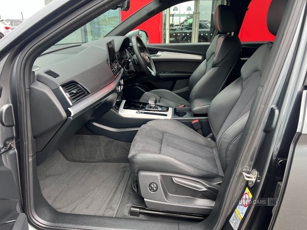 Used Audi Q5 2023 for sale - 78215382: Photo 24