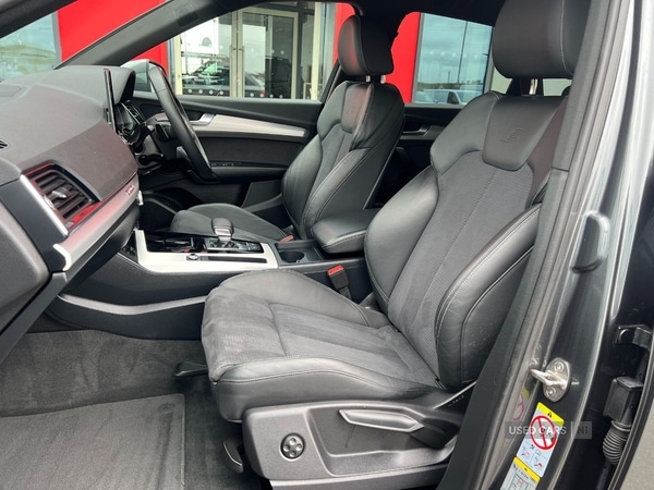 Used Audi Q5 2023 for sale - 78215382: Photo 25