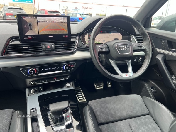 Used Audi Q5 2023 for sale - 78215382: Photo 29