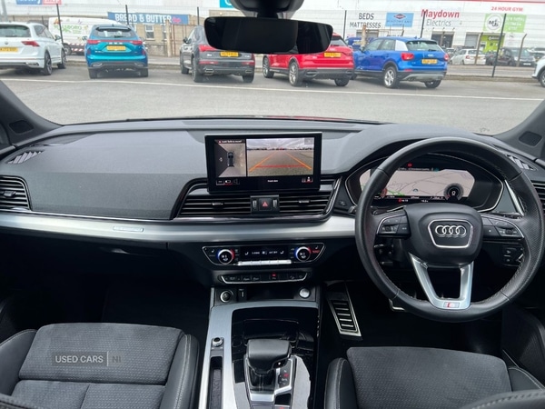 Used Audi Q5 2023 for sale - 78215382: Photo 3