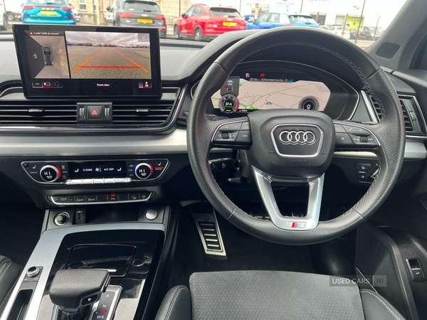 Used Audi Q5 2023 for sale - 78215382: Photo 30