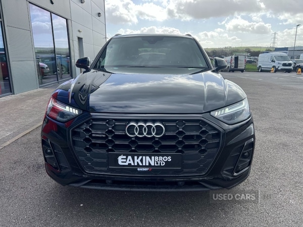 Used Audi Q5 2023 for sale - 78059180: Photo 20